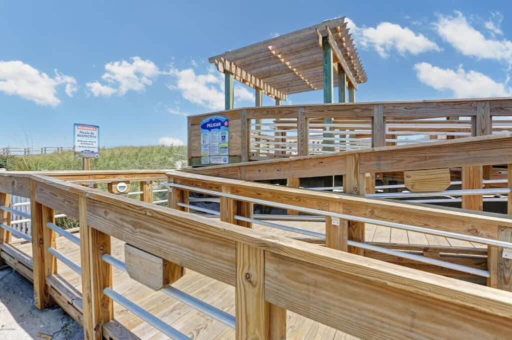 Beach Harbour 17 Carolina Beach Exterior foto