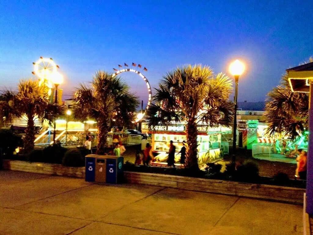 Beach Harbour 17 Carolina Beach Exterior foto